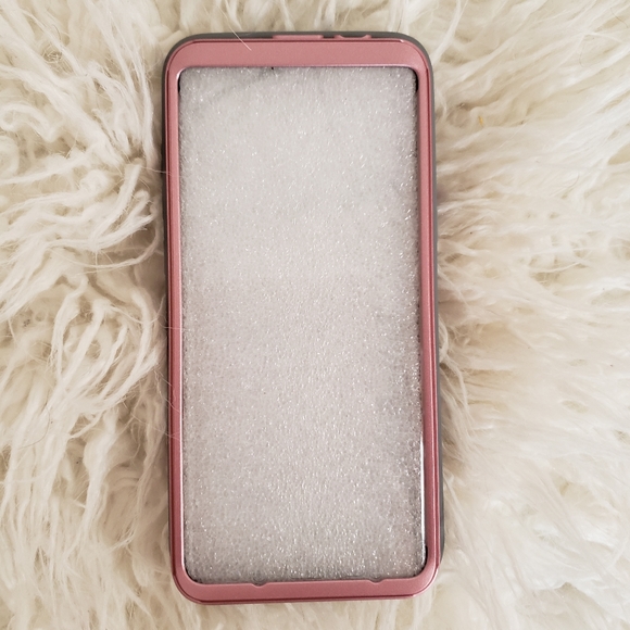 Galaxy Note 8 Rosegold Case - Picture 2 of 4